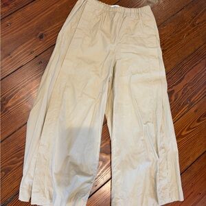 Vince Women’s Split Pants- Ankle Length